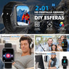 Smart Watch Moreka R03 pantalla amoled 2600mAh contra agua IPX68