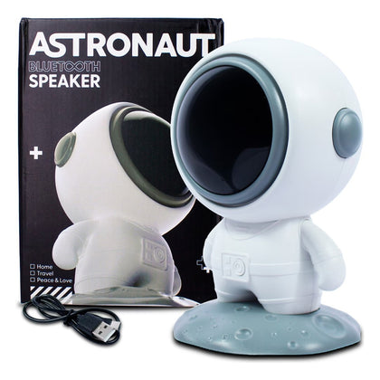 Bocina Bluetooth Portatil Mini Astronauta Z18